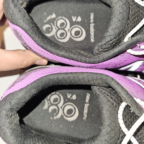 NEW BALANCE 680 v6 LIKE NEW - Picture 5 of 6